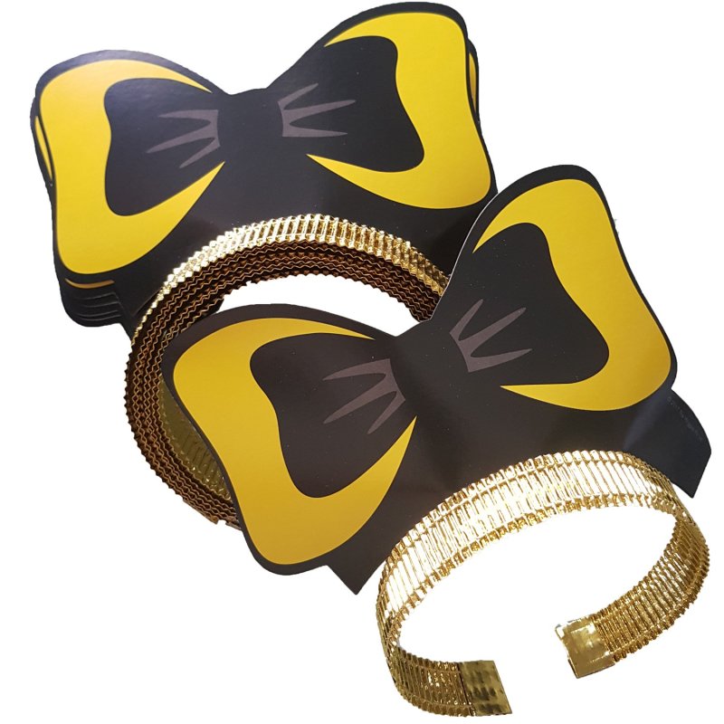 The Wiggles Emma Headbands (Pack of 8)