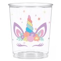 Unicorn Party Plastic Cup