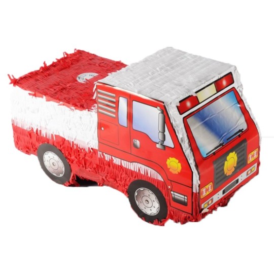 Fire Truck Pinata