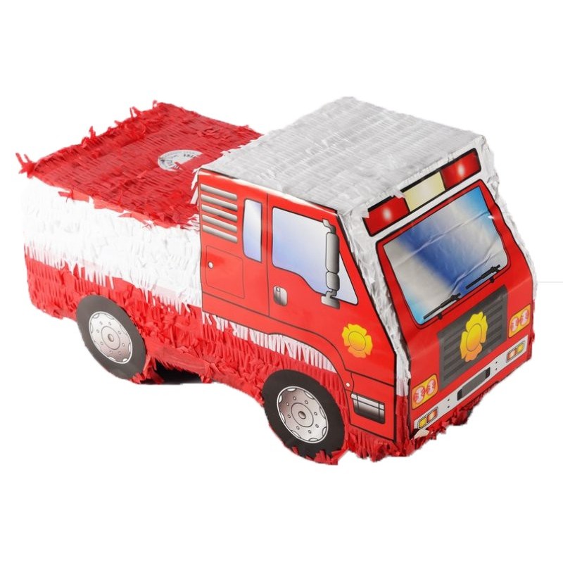 Fire Truck Pinata