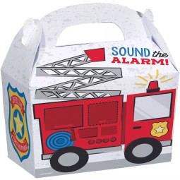 First Responders Treat Boxes (Pack of 8)