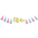 "It's A..." Gender Reveal Tassel Garland Banner