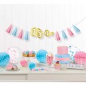 "It's A..." Gender Reveal Tassel Garland Banner