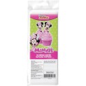 Minnie Mouse Wafer Cupcake Toppers (Pack of 16)