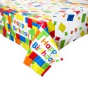 Building Blocks Birthday Party Pack (8 Guests) | Lego Party Supplies
