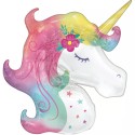73cm Enchanted Unicorn Helium Balloon