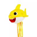 3D Pull String Baby Shark Pinata