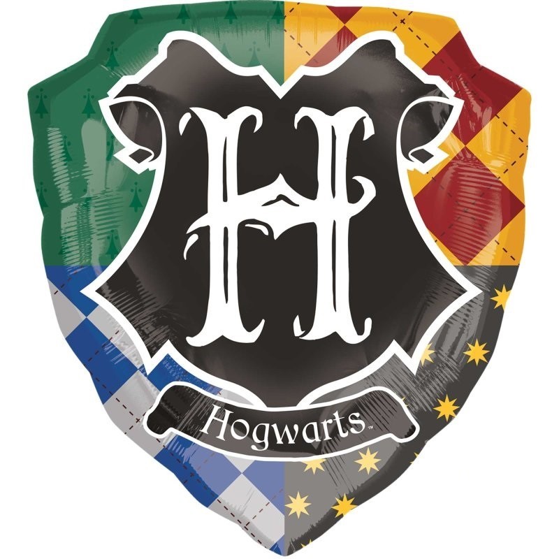 63cm Harry Potter Hogwarts Balloon