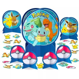 Pokemon Table Centrepiece Kit