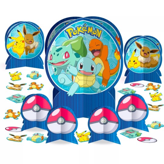 Pokemon Table Centrepiece Kit
