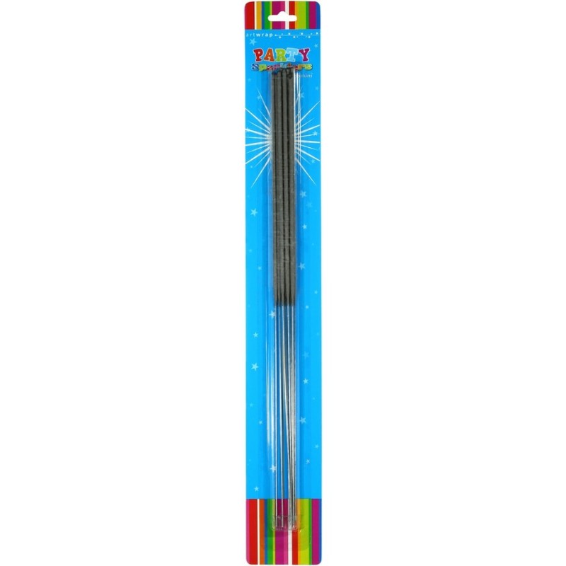 40cm Sparklers (Pack of 8)