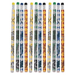 Harry Potter Pencils (Pack of 12)