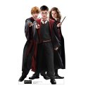Lifesize Harry Potter & Friends Cardboard Cutout