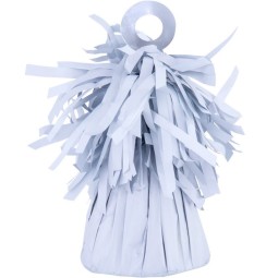 Matte White Balloon Weight