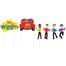The Wiggles Cake Decorating Kit