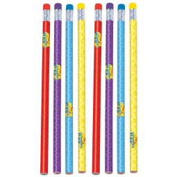 The Wiggles Pencils (Pack of 8)