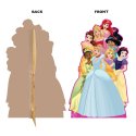 Lifesize Disney Princess Collage Cardboard Cutout | Disney Princess Party Supplies