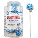 Blue Ball Lollipops (Pack of 24)