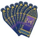 Eid Mubarak Money Envelopes (Pack of 8)