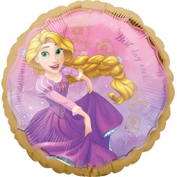 Disney Princess Rapunzel Foil Balloon