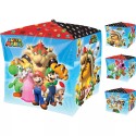 Super Mario Foil Cubez Balloon
