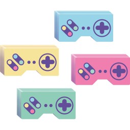 Digital Gamer Party Controller Boxes (Pack of 8)