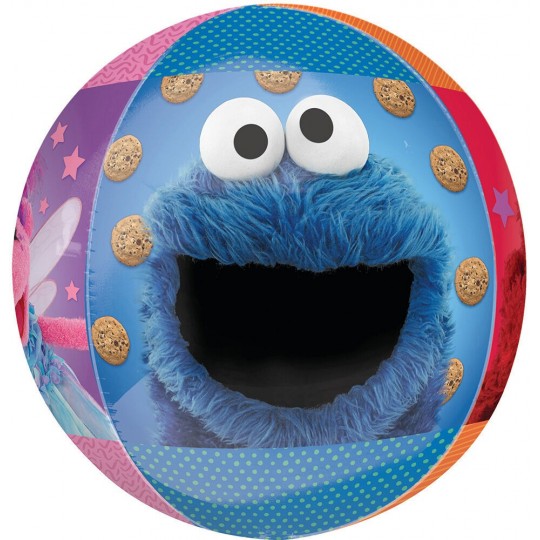 Orbz Sesame Street Balloon