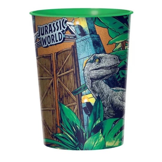 Jurassic World Large Plastic Cup