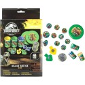 Jurassic World Favours Pack (48 Piece)
