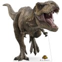 Lifesize Jurassic World T-Rex Cardboard Cutout