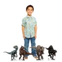 45cm Jurassic World Cardboard Cutouts (Pack of 4)