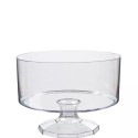 Small Clear Plastic Trifle Container