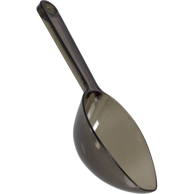 Black Plastic Lolly Scoop