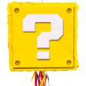 Question Block Super Mario Pinata | Super Mario Party Supplies