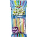 Rainbow Sour Straps (160g)