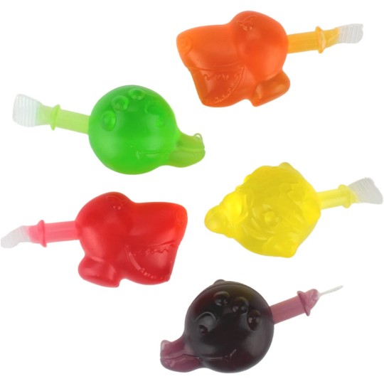 Dinosaur Fruit Jellies (Pack of 30)