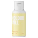Colour Mill Lemon Oil Based Food Colouring 20ml