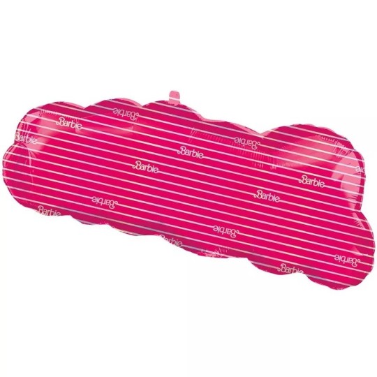 81cm Barbie Foil Balloon