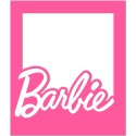 Giant Barbie Photo Frame