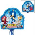 Pull String Sonic the Hedgehog Pinata