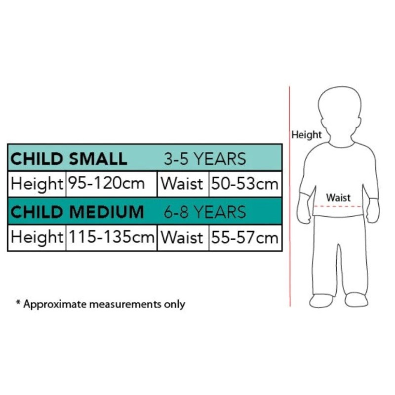 Avengers Endgame Kids Captain America Costume Size 3-5 Years - Avengers Party Supplies