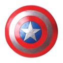 60cm Avengers Adult Captain America Shield - Avengers Party Supplies