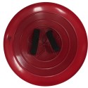 60cm Avengers Adult Captain America Shield - Avengers Party Supplies