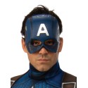 Avengers Captain America Deluxe Adults Costume - Standard Size - Avengers Party Supplies