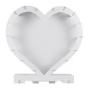 Ginger Ray Heart Shaped Balloon Mosaic Stand