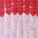 Ginger Ray Ombre Heart Party Backdrop