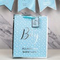 Islamic It's A Boy Gift Bag