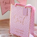 Islamic It's A Girl Gift Bag