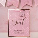 Islamic It's A Girl Gift Bag