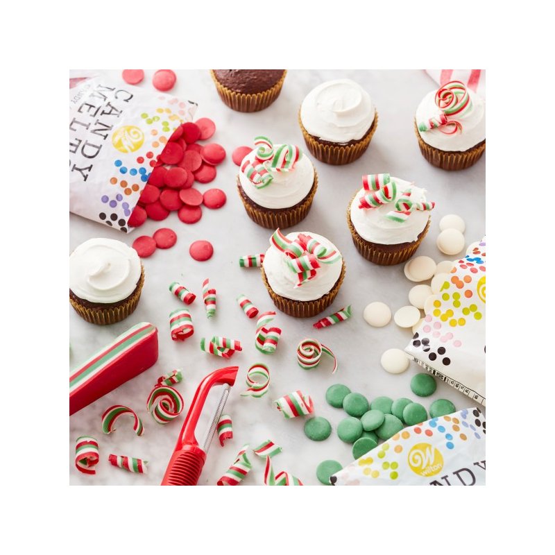 Wilton Red Candy Melts